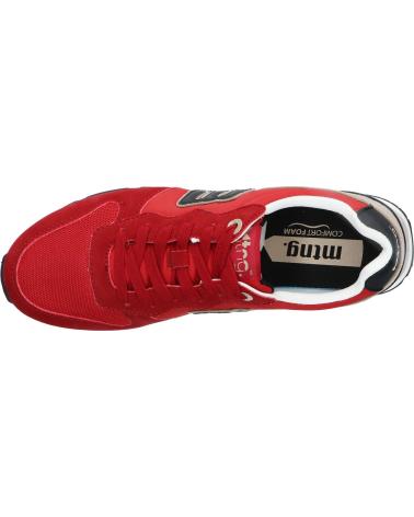 Baskets-décontractées-pour-hommes-MTNG-84467-C57344---NIXON-ROJO-SADY-GRIS
