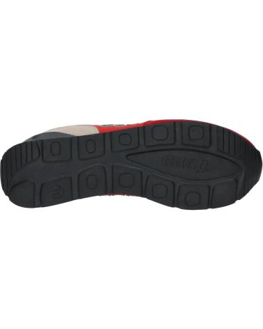 Baskets-décontractées-pour-hommes-MTNG-84467-C57344---NIXON-ROJO-SADY-GRIS