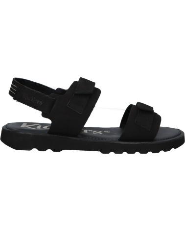 Sandales pour Homme KICKERS 930751-60 KICK NEOS 8 NOIR