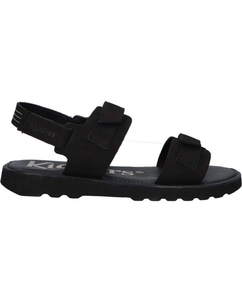 Sandales pour Homme KICKERS 930751-60 KICK NEOS 8 NOIR