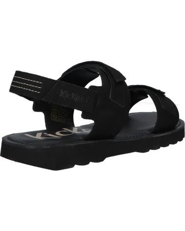 Sandales pour Homme KICKERS 930751-60 KICK NEOS 8 NOIR