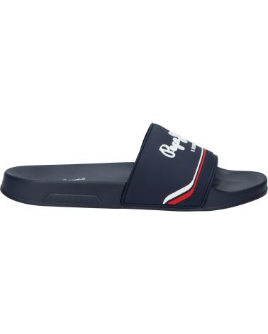 PEPE JEANS PMS70160 SLIDER ORIGIN M 595NAVY
