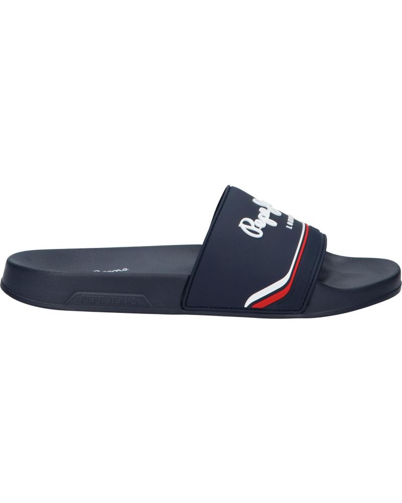 PEPE JEANS PMS70160 SLIDER ORIGIN M 595NAVY