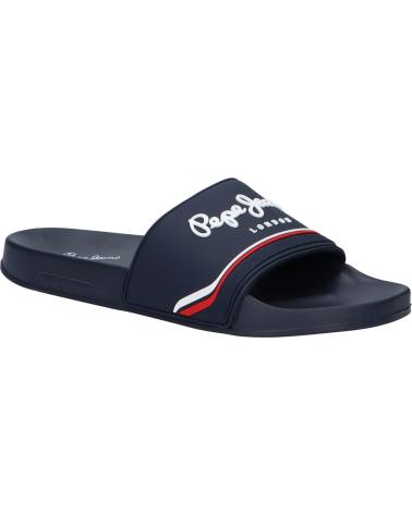 PEPE JEANS PMS70160 SLIDER ORIGIN M 595NAVY