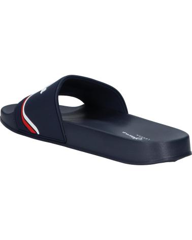 PEPE JEANS PMS70160 SLIDER ORIGIN M 595NAVY