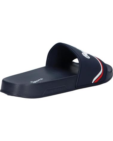 PEPE JEANS PMS70160 SLIDER ORIGIN M 595NAVY