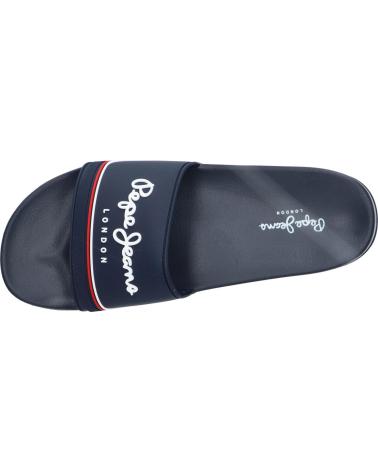 PEPE JEANS PMS70160 SLIDER ORIGIN M 595NAVY