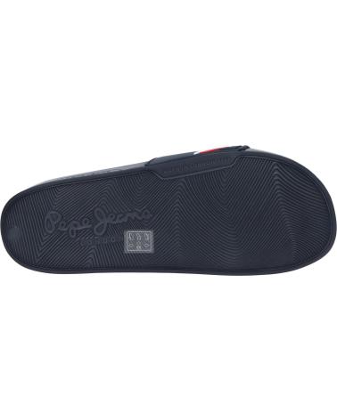 PEPE JEANS PMS70160 SLIDER ORIGIN M 595NAVY