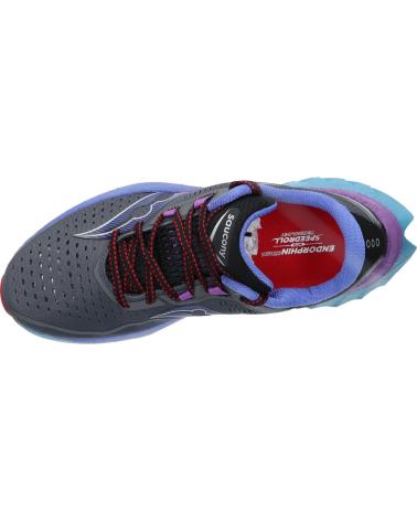 Sneaker für Herren SAUCONY S20940-68 ENDORPHIN SPEED 4 SHADOW