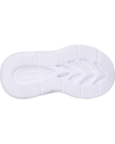 Sportif pour Fille et Garçon SKECHERS ZAPATILLAS METEOR LIGHTS PARA NINOS EN COLOR AZUL