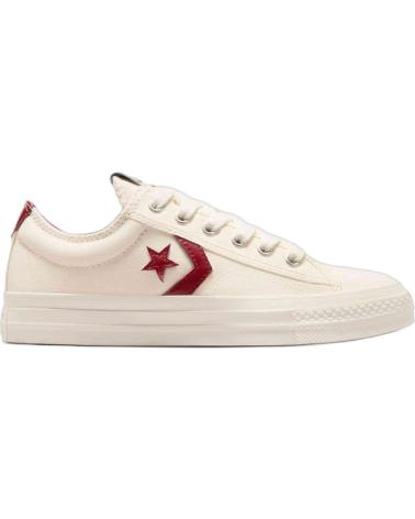 Sportif pour Homme CONVERSE ZAPATILLAS STAR PLAYER 76 PARA HOMBRE EN COLOR BLANCO