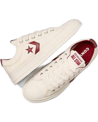 Sneaker für Herren CONVERSE ZAPATILLAS STAR PLAYER 76 PARA HOMBRE EN COLOR BLANCO