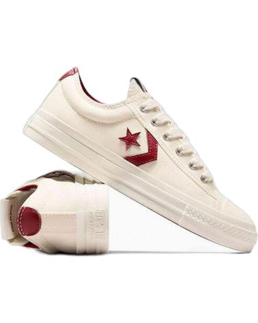 Sneaker für Herren CONVERSE ZAPATILLAS STAR PLAYER 76 PARA HOMBRE EN COLOR BLANCO