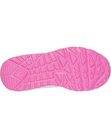 Sneaker für Damen SKECHERS UNO LITE LOVELY WHP