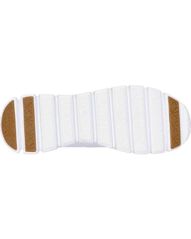 Sneaker für Herren SKECHERS ZAPATILLAS GLIDE STEP ALTUS PARA HOMBRE EN COLOR BLANCO