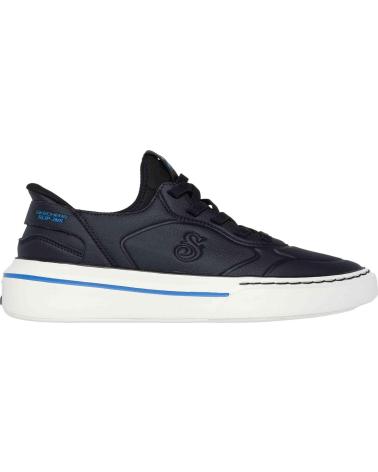 Sneaker für Herren SKECHERS ZAPATILLAS CASUAL BLK