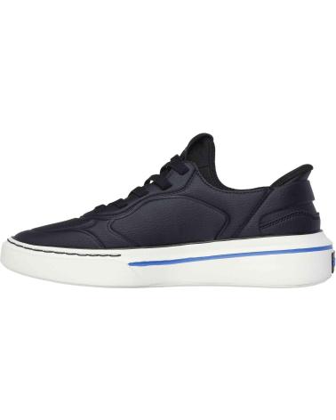 Sneaker für Herren SKECHERS ZAPATILLAS CASUAL BLK