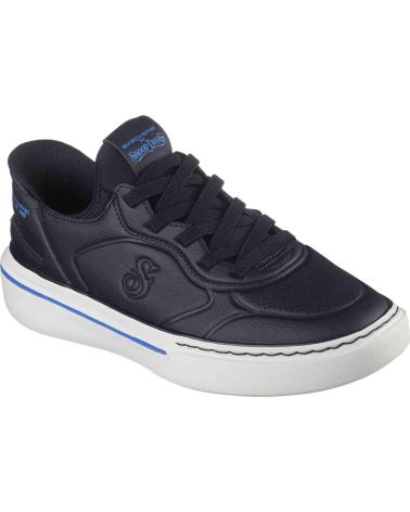 Sneaker für Herren SKECHERS ZAPATILLAS CASUAL BLK