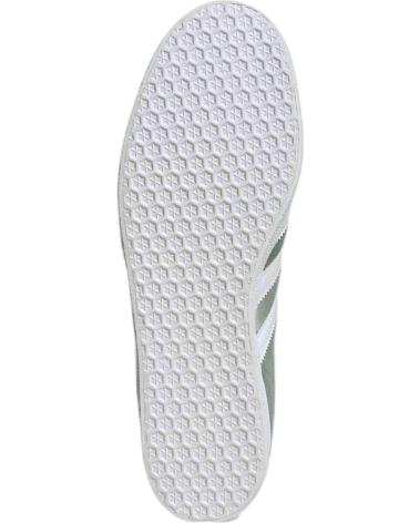 Sportivo-De-Hombre-ADIDAS-MODELO-GAZELLE-PARA-UNISEX-COLO-VERDE