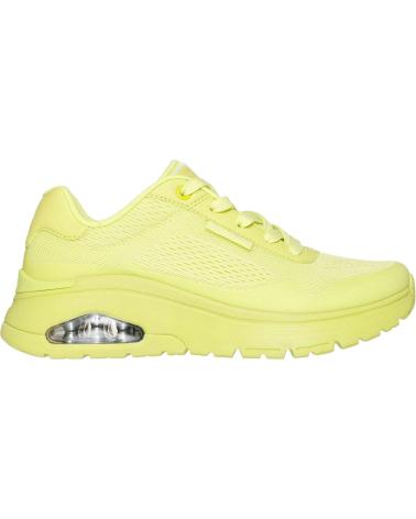 SKECHERS 177794-LIME AMARILLO