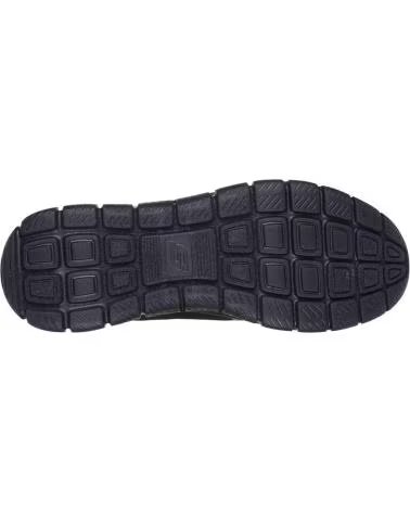 Sneaker für Herren SKECHERS ZAPATILLAS TRACK - LESHUR PARA HOMBRE EN COLOR NEGRO