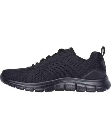 Sneaker für Herren SKECHERS ZAPATILLAS TRACK - LESHUR PARA HOMBRE EN COLOR NEGRO