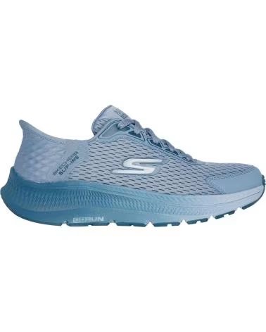 Zapatillas deporte pour Femme SKECHERS ZAPATILLAS GO RUN CONSISTENT 2 0 CAMEROON PARA MUJER EN COLO AZUL