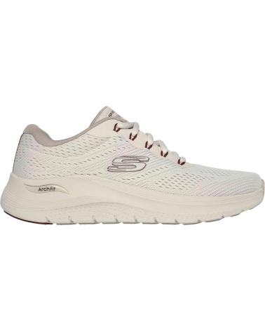 Man Trainers SKECHERS ZAPATILLAS ARCH FIT 2 0 PARA HOMBRE EN COLOR BEIGE