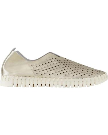 Scarpe per Donna ILSE JACOBSEN TULIP 3576 PLATINO