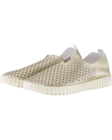 Scarpe per Donna ILSE JACOBSEN TULIP 3576 PLATINO