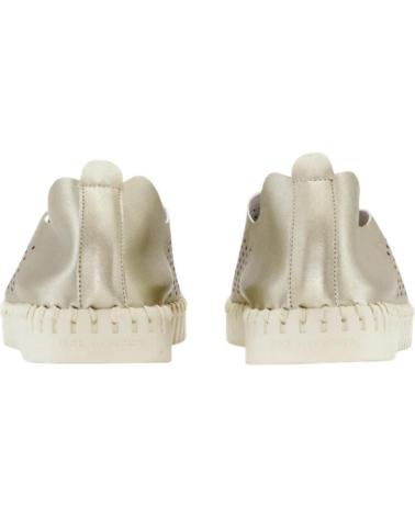 Scarpe per Donna ILSE JACOBSEN TULIP 3576 PLATINO