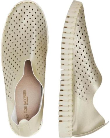 Scarpe per Donna ILSE JACOBSEN TULIP 3576 PLATINO