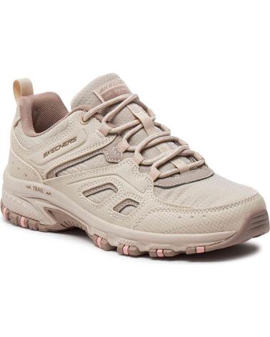 Sportif pour Femme SKECHERS DEPORTIVAS 180022 BEIGE