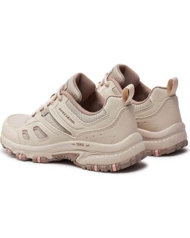 Sportif pour Femme SKECHERS DEPORTIVAS 180022 BEIGE