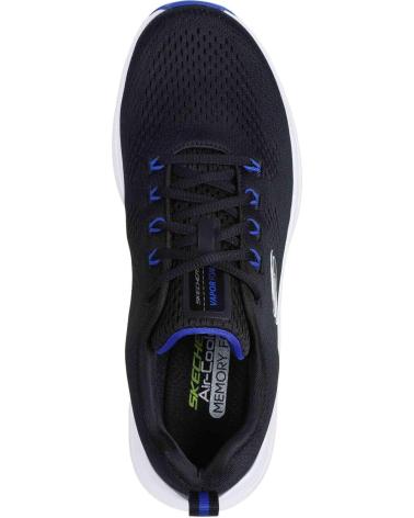 Man Trainers SKECHERS ZAPATILLAS VAPOR FOAM PARA HOMBRE EN COLOR NEGRO