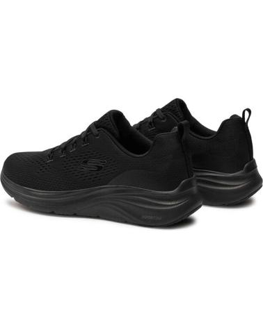 Deportivas de Mujer SKECHERS ZAPATILLAS VAPOR FOAM NEGRO