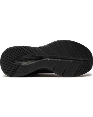 Deportivas de Mujer SKECHERS ZAPATILLAS VAPOR FOAM NEGRO