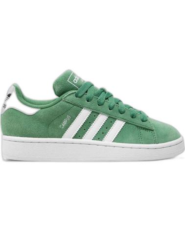 Sportivo per Uomo ADIDAS ZAPATILLAS CAMPUS 2 PARA HOMBRE EN COLOR VERDE
