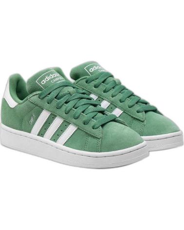 Sportivo per Uomo ADIDAS ZAPATILLAS CAMPUS 2 PARA HOMBRE EN COLOR VERDE