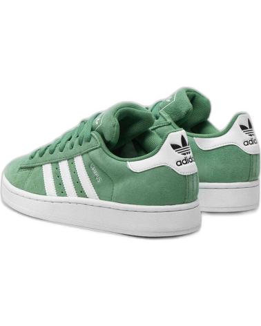 Sportivo per Uomo ADIDAS ZAPATILLAS CAMPUS 2 PARA HOMBRE EN COLOR VERDE