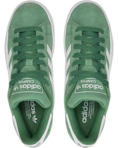 Sportivo per Uomo ADIDAS ZAPATILLAS CAMPUS 2 PARA HOMBRE EN COLOR VERDE