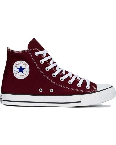 Woman and Man Trainers CONVERSE ZAPATILLAS CHUCK TAYLOR ALL STAR PARA HOMBRE EN COLOR ROJO