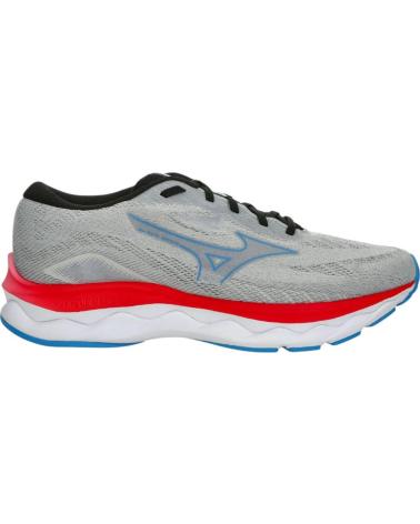 Esportes  de Homem MIZUNO ZAPATILLAS WAVE SERENE CLARO J1GC2459-53 RUNNING HOMBRE GRIS
