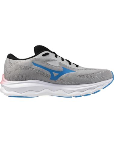 Esportes  de Homem MIZUNO ZAPATILLAS WAVE SERENE CLARO J1GC2459-53 RUNNING HOMBRE GRIS