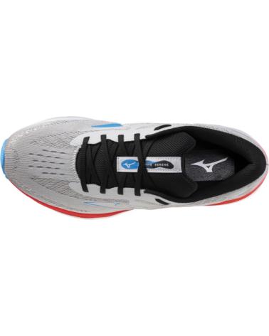 Esportes  de Homem MIZUNO ZAPATILLAS WAVE SERENE CLARO J1GC2459-53 RUNNING HOMBRE GRIS