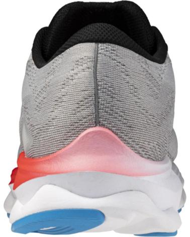 Esportes  de Homem MIZUNO ZAPATILLAS WAVE SERENE CLARO J1GC2459-53 RUNNING HOMBRE GRIS