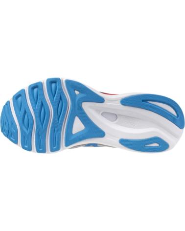 Esportes  de Homem MIZUNO ZAPATILLAS WAVE SERENE CLARO J1GC2459-53 RUNNING HOMBRE GRIS