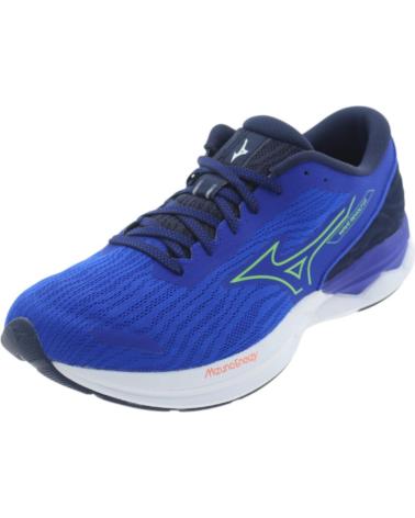 Esportes--De-Hombre-MIZUNO-ZAPATILLAS-WAVE-REVOLT-3-AZUL-COBALTO-J1GC2481-62-RUNNING-HO-AZUL-MARINO