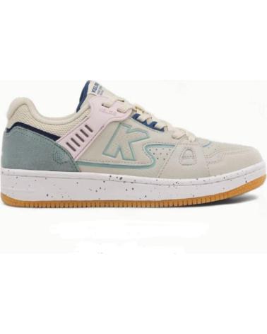 SAPATILHAS CASUAIS KELME 936 BEGE 936