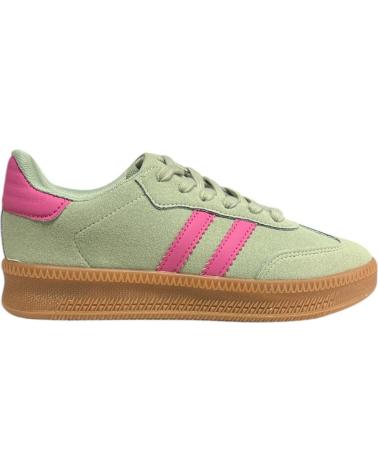 Sportif pour Femme CALZADOMANIA DEPORTIVA DOBLE SUELA COMBINADA VERDE